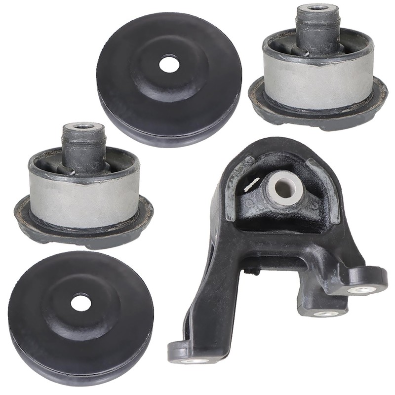 Rear Differential Arm Mounting Bushing Top Set Support Set Replacement