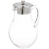 UK Acrylic Water Pitcher with Ice Mailing 2200cc