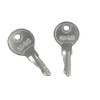 12Pack CH545 Key,CH545 Replacement Keys Compatible with Truck Trailer RV