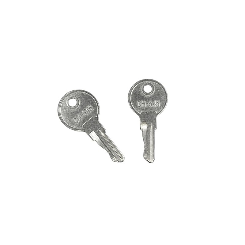12Pack CH545 Key,CH545 Replacement Keys Compatible with Truck Trailer RV