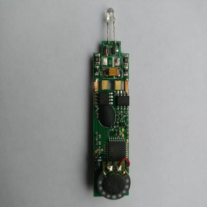 XL Systems Inc N  scale DCC Sound Decoder /w speaker