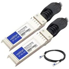 UD_AddOn Cisco SFP-H10GB-CU2M to Intel XDACBL2M Compatible TAA Compliant 10GBase-CU SFP+ to SFP+ Direct Attach Cable (Passive Tw
