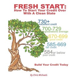 FRESH START: How to start your credit over with a clean slate