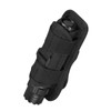ULTRAFIRE Tactical Flashlight Holster Pouch,360 Degree Adjustable Police Duty Belt