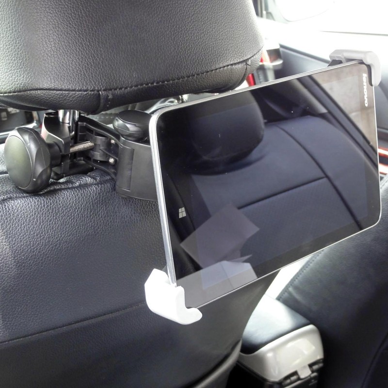 Willcom Rear Seat Mini Tablet Car Holder for iPadmini Tablet