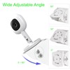 iTODOS Adjustable Angle Wall Mount Bracket Compatible with Nanit Pro