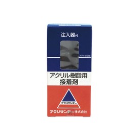 Acrysunday 14-3201 Acrylic Glue Injector, 1.0 fl oz (30 ml)