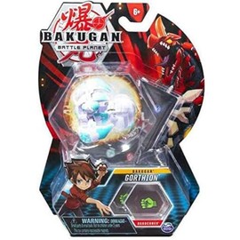 Spin Master Bakugan Battle Planet Core Collectible Transforming Creature - Gorthion