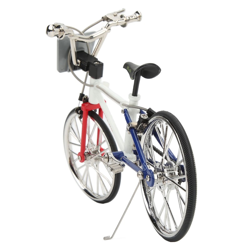 Bike Model Ornament Accurate 1:10 Model 3D Car Model Removable