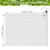 Fruit Tree Netting Covers with Zipper to Protect from Squirrels