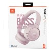 Audífonos inalámbricos JBL Tune 510BT JBLT510BT rosa