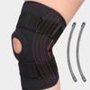 Sports Knee Joint Protector Shock Absorption L