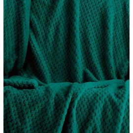 PACK OF 2 Handmade Fleece CPAP BIPAP approx 5-5.5" Wrap around Covers with Hook and Loop Tape Cheek Strap Covers for Sleep Apnea VARIOUS COLOURS (7. GREEN POPCORN)