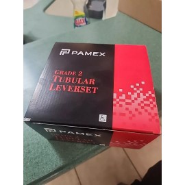 Pamex  Pamex Grade 2 Tubular leverset FLNP0C With Key