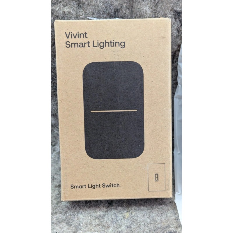 Vivint 🔥NEW🔥 Vivint Smart Lighting Switch Plate VS-SWTCHPLT-T01 For Toggle