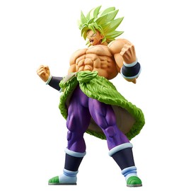 Banpresto movie Dragon Ball super Chokoku-Buyuden -SS Broly full power Figure