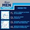 Nair Men Hair Removal Body Cream, 12 Ounce (Pack of