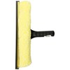 Ettore Professional Brass Backflip Window Cleaning Combo Tool, 14-Inch