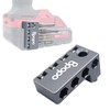 [Upgraded Widen] Aluminum Magnetic 1/4-Inch Hex Bits Holders Fit for