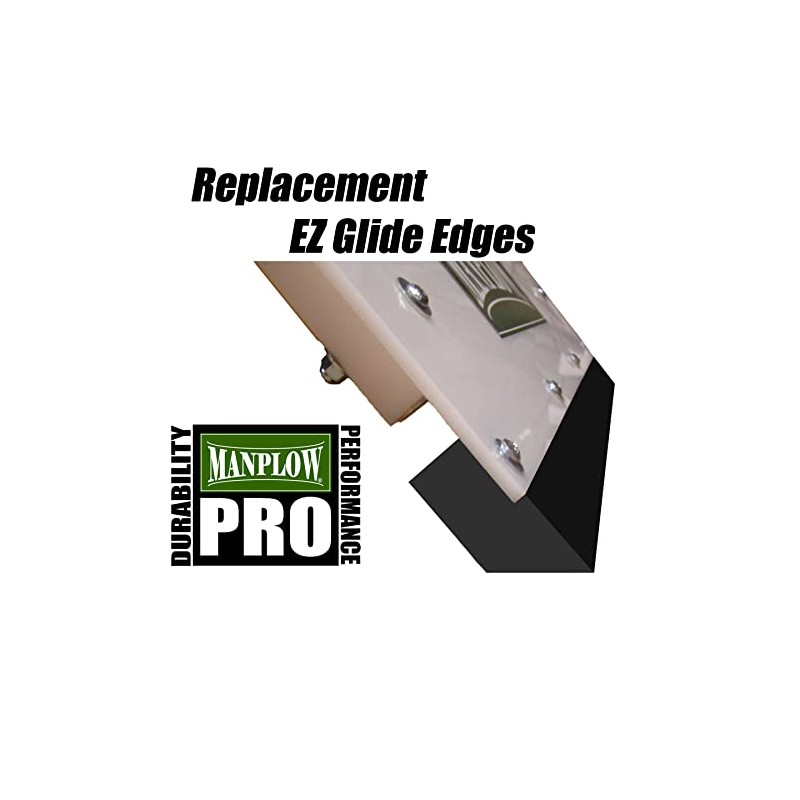 MANPLOW PRO Line Replacement EZ Glide Edge (42 Inch)