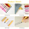 Ainiv Inkless Pencil Forever Pencil, 6 Sets Infinity Pencil Everlasting