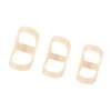 3 Pieces Finger Splints Finger Support Immobilization Knuckle Finger Protector