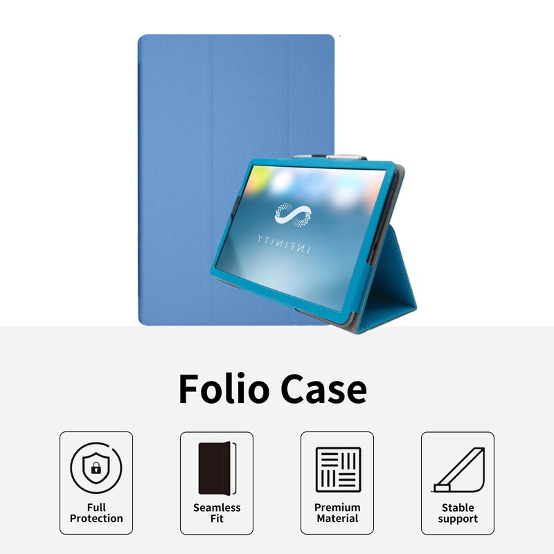 Light Blue Case for AGM Pad T1 11" Android 14