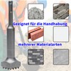 Qivine SDS Plus Chisel, 16 Teeth Electric Hammer Chisel SDS