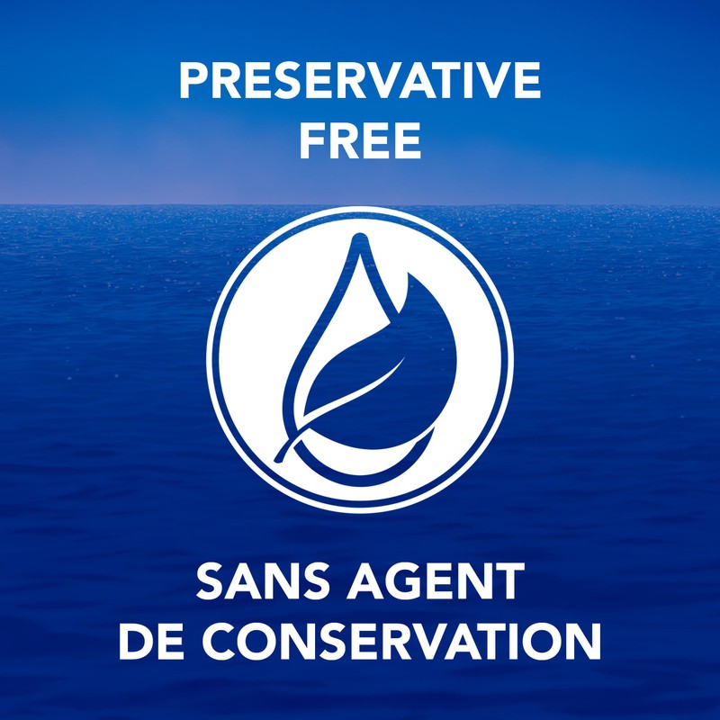 HydraSense Gel Drops 10ml Night Therapy for Dry Eyes