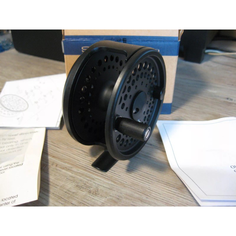 Okuma Sierra S 8/9 Fly Fishing Reel - Size 8/9