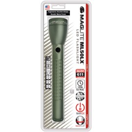 Maglite ML50LX LED 3-Cell C Foliage Green Flashlight