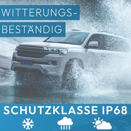 VSG 24 Transit Heavy Duty Truck Reversing Camera/Easy Retrofit 12V-24V / Tractor Motorhome Caravan / Reversing System Camera Parking Aid