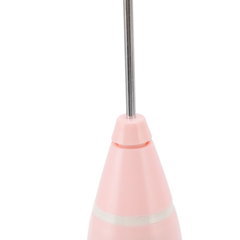 Mini Electric Stirrer Cordless Multifunction Electric Eggbeater with 2 Eggbeater