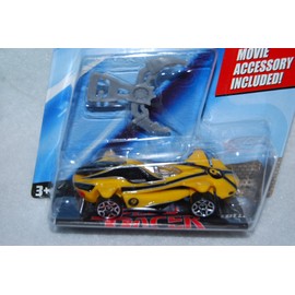 Hot Wheels Speed Racer Racer X with Spear Hooks 9