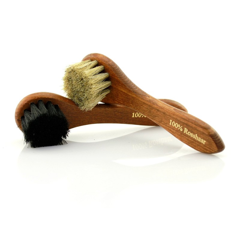 TelMo® Unisex-Adult telmo Auftragbürstenset Shoe Brush