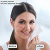 Ourmed Life Disposable Face Towel | 100 Count Lint-Free Biodegradable