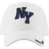 KBC-02 WHT TOD Youth Size Hat Baseball Cap