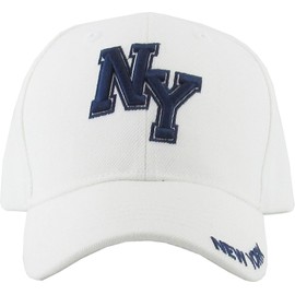 KBC-02 WHT TOD Youth Size Hat Baseball Cap