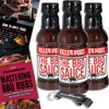 Killer Hogs The BBQ Sauce Memphis Style 3 pk (48