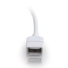 9.8ft (3m) USB 2.0 A Male to A Female Extension
