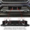 TOP-MAX License Plate Frame Compatible with 2021-2023 Ford F150 2.7L