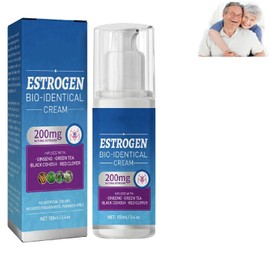 Creme zur Linderung der Wechseljahre, entspannende Cremes zur Linderung der Wechseljahre für Frauen, reduziert Müdigkeit, fördert den Körperstoffwechsel für den Körper