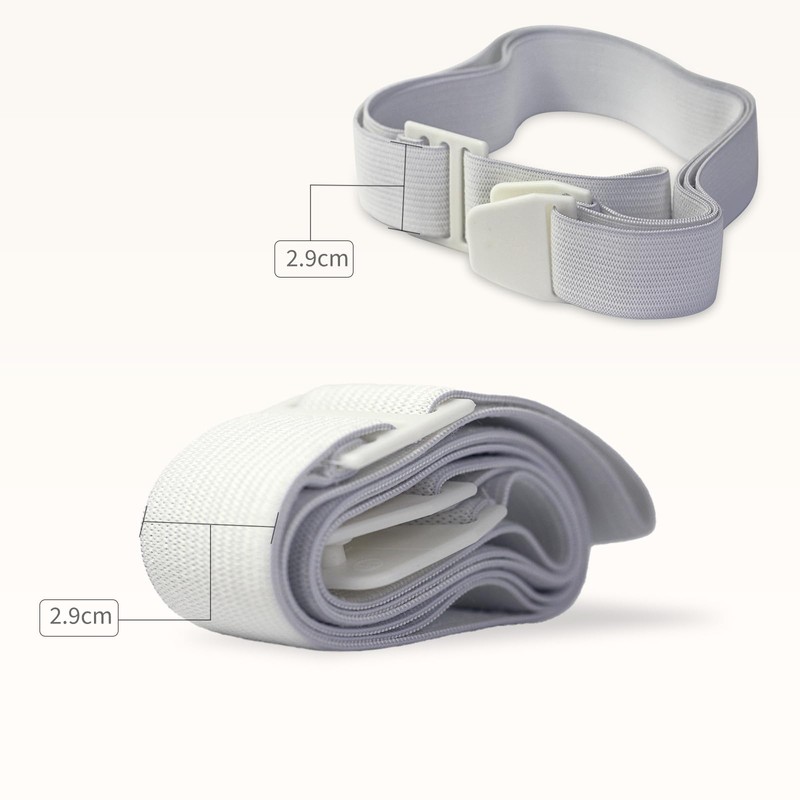 DERAYMI Ostomy Belt, Securely Holds Ostomy Pouch in Place, Washable