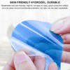 Electric Reusable Messager Sticker Kit Body Therapy Intelligent Multifunctional Pulse