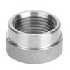 EVGATSAUTO Stepped Nut Bung, o2 sensor nut, Universal 304 Stainless