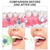 5PCS Wormeer Fruit Breath Liquid,Breath Freshener Liquid & Dry Mouth
