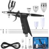 XDOVET Airbrush Use with Compressor - Dual Action Air Brush