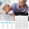 Open 8mm-Hearing Aid Domes for Oticon Minifit, Oticon Hearing Aid