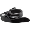 Sunlite QR Seat Post Clamp, 31.8, Black