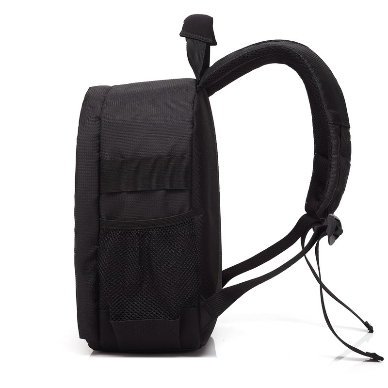 Waterproof SLR/DSLR Camera Backpack Shoulder Bag Travel Case for Canon
